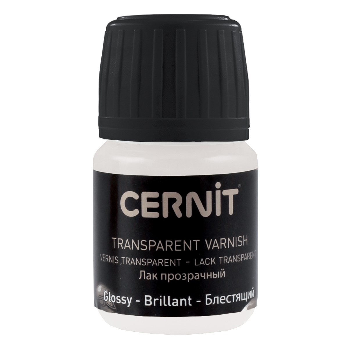 Cernit Auxiliary - transparent Gloss Varnish 30ml