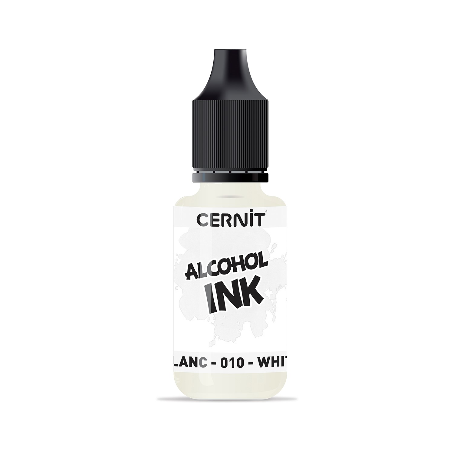 Cernit Auxiliary - white Alcohol ink 20ml