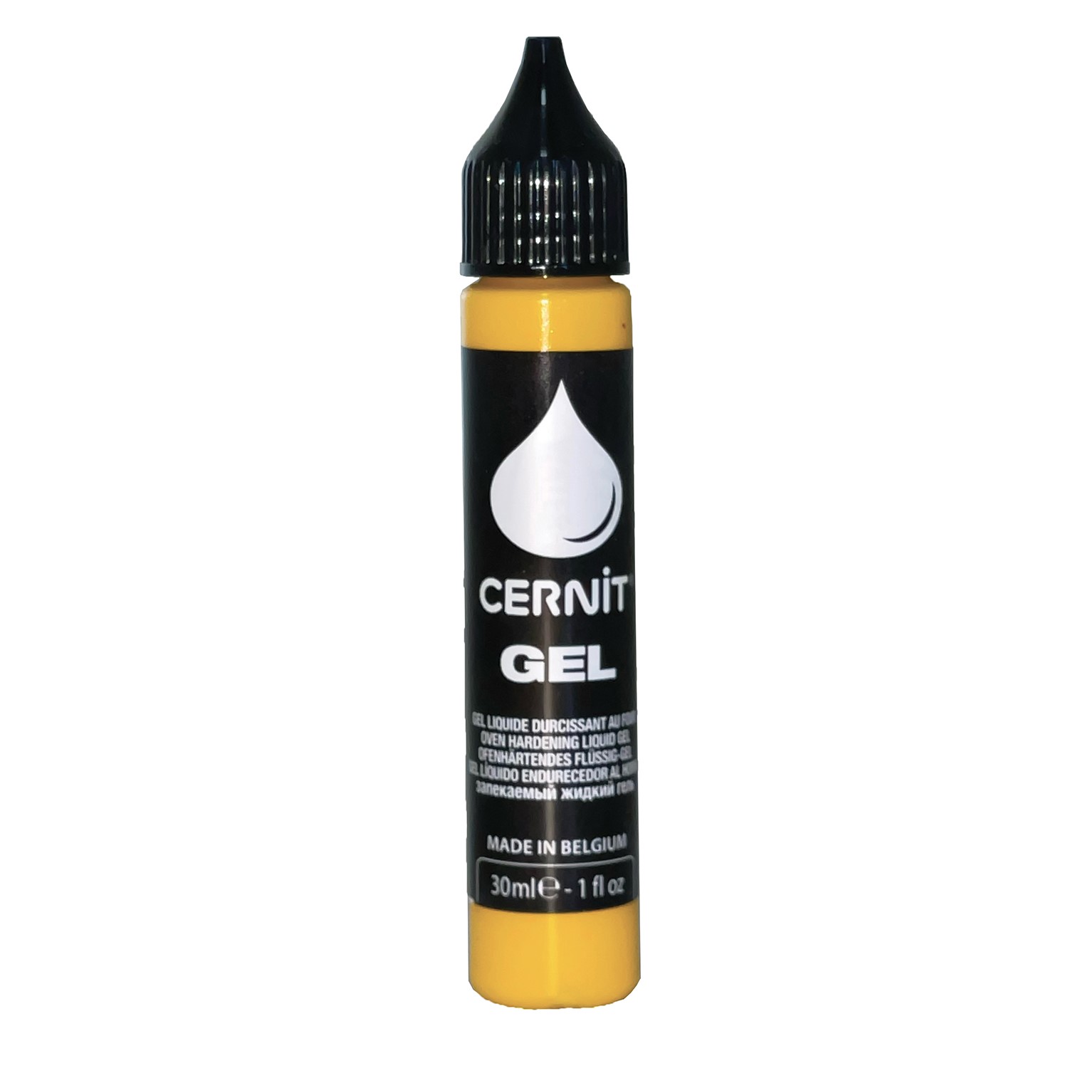 Cernit Auxiliary - Yellow Gel 30ml