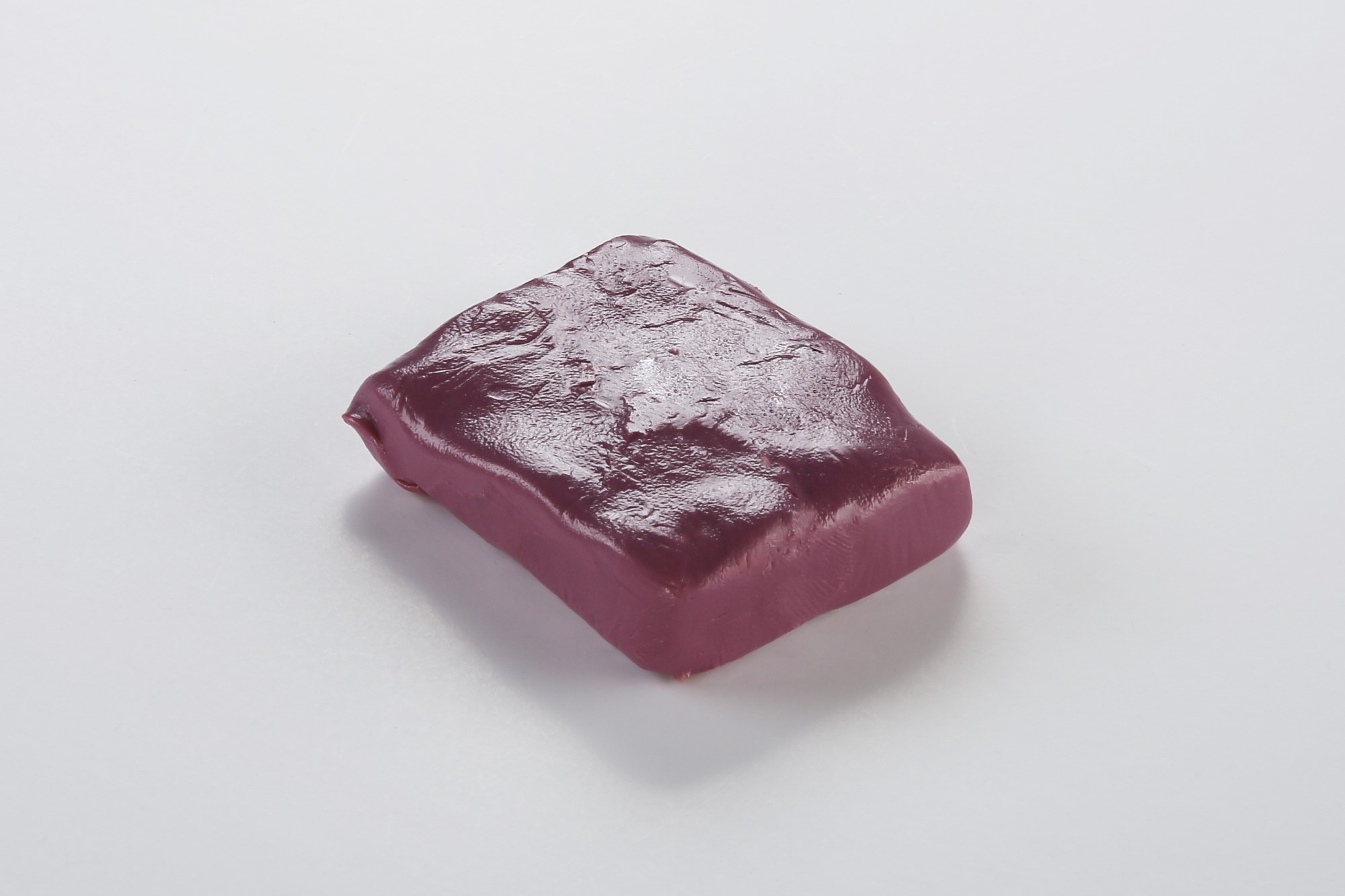 Cernit Polymer Clay - Translucent burgundy 56g