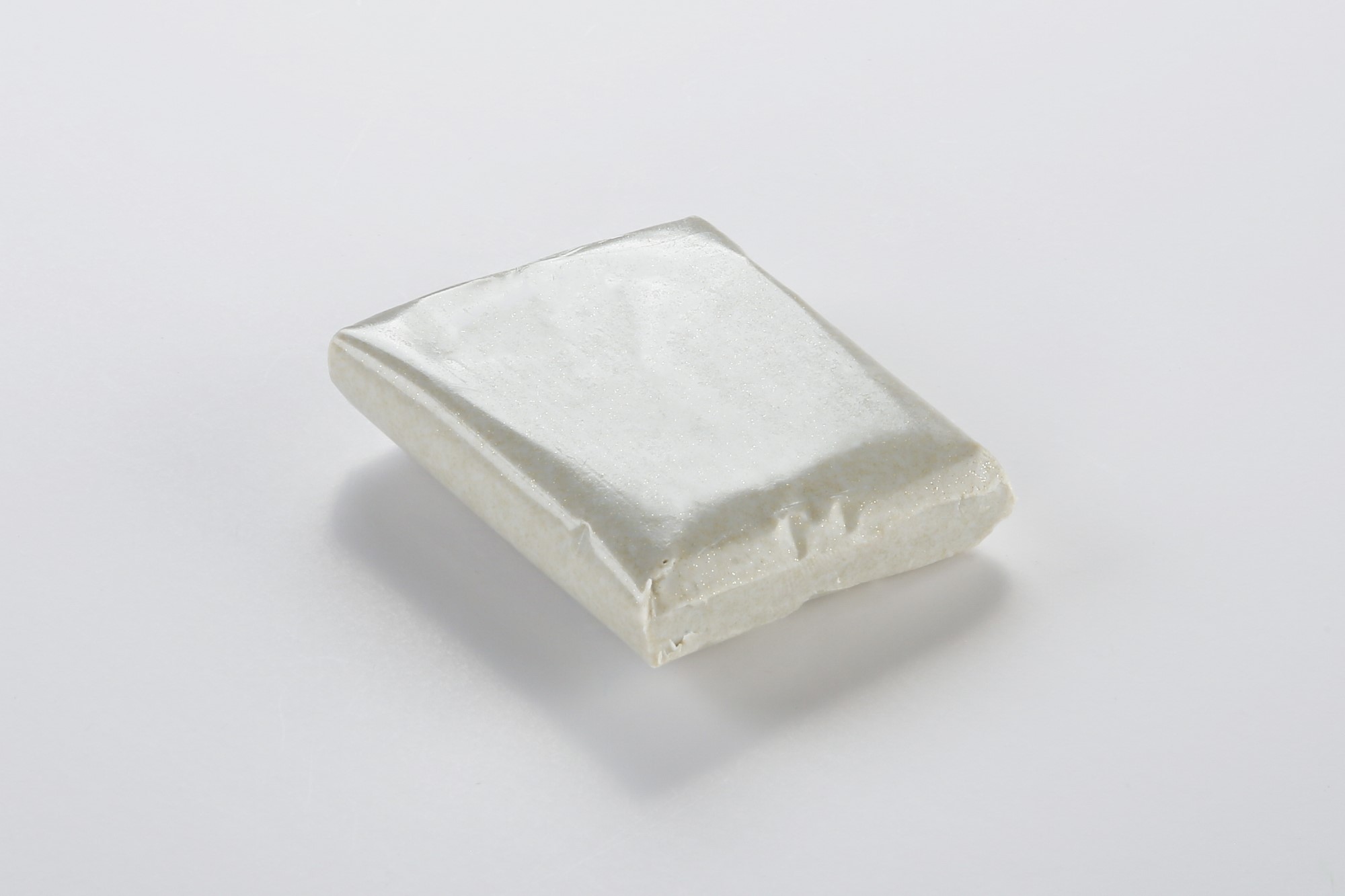 Cernit Polymer Clay - translucent gold glitter 56g