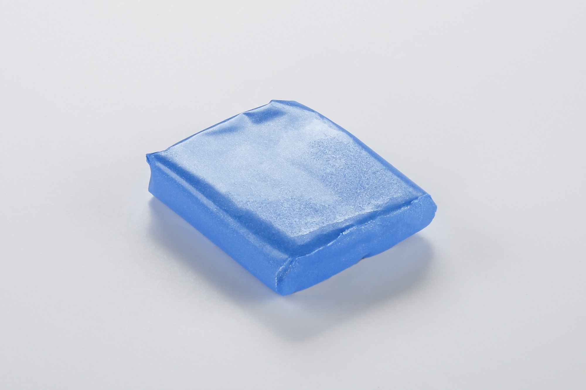 Pasta polimerica Cernit - blu perlato 56g