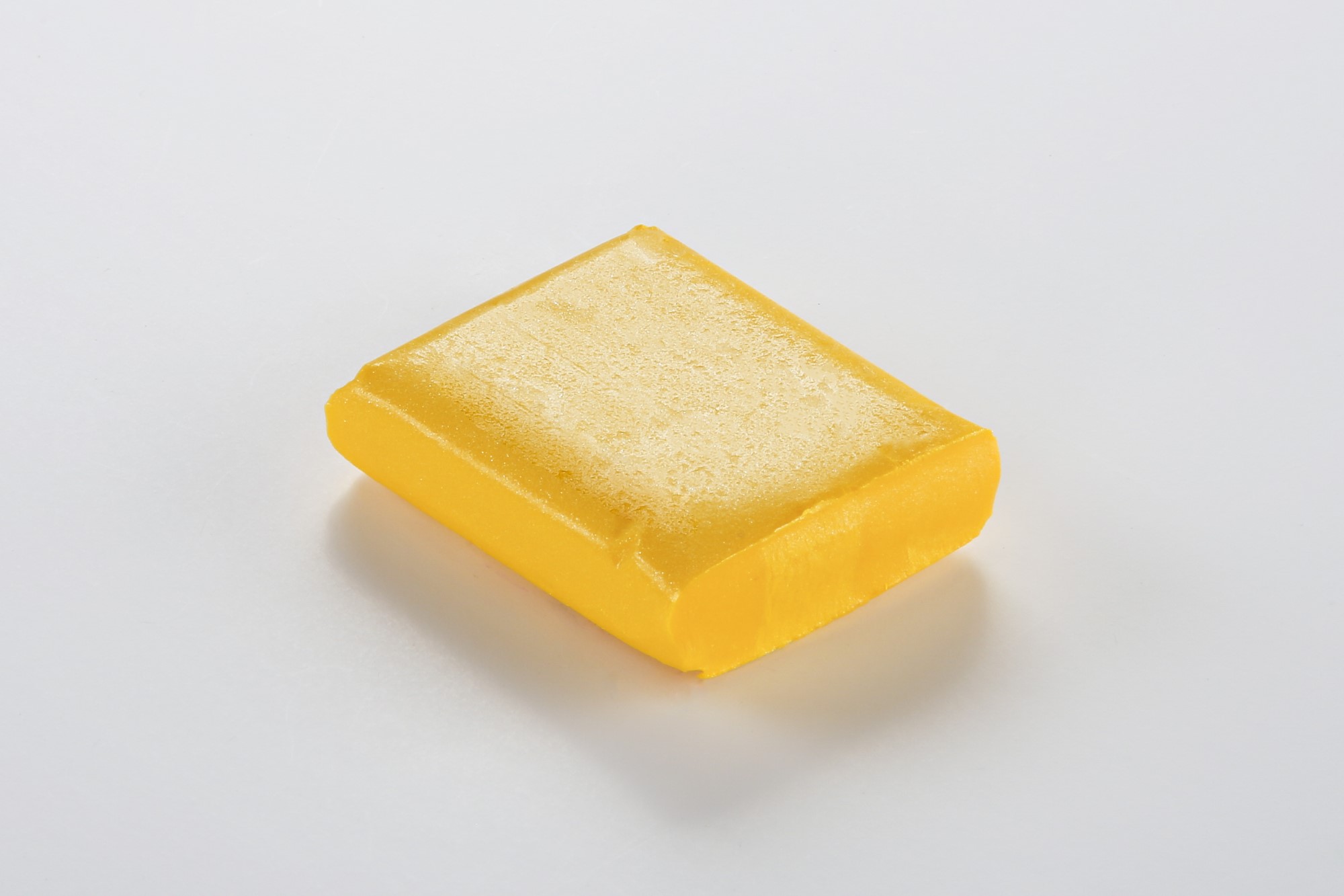 Pasta polimerica Cernit - giallo perlato 56g