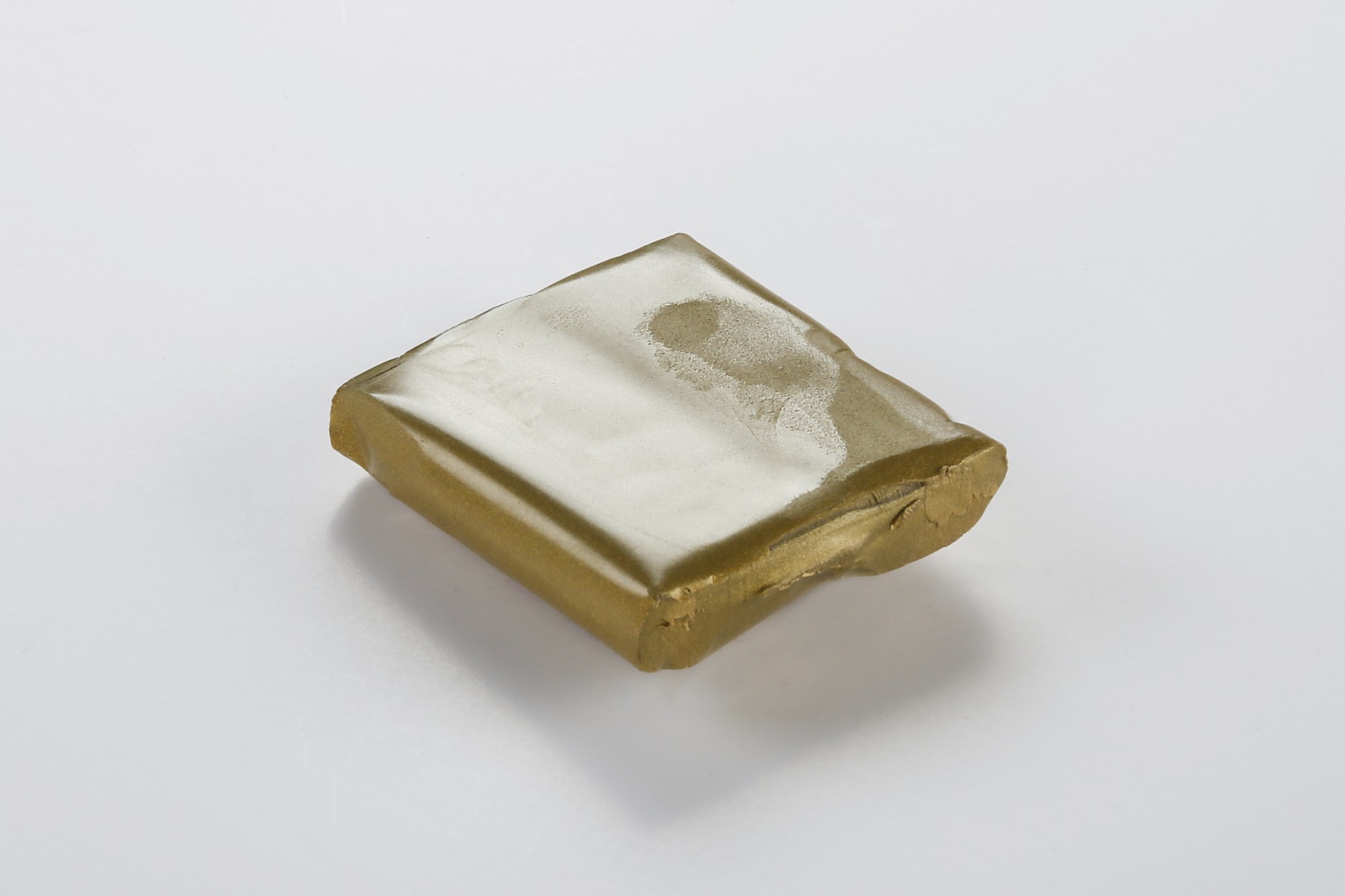 Polymeerklei Cernit - antiek goud Metallic 56g
