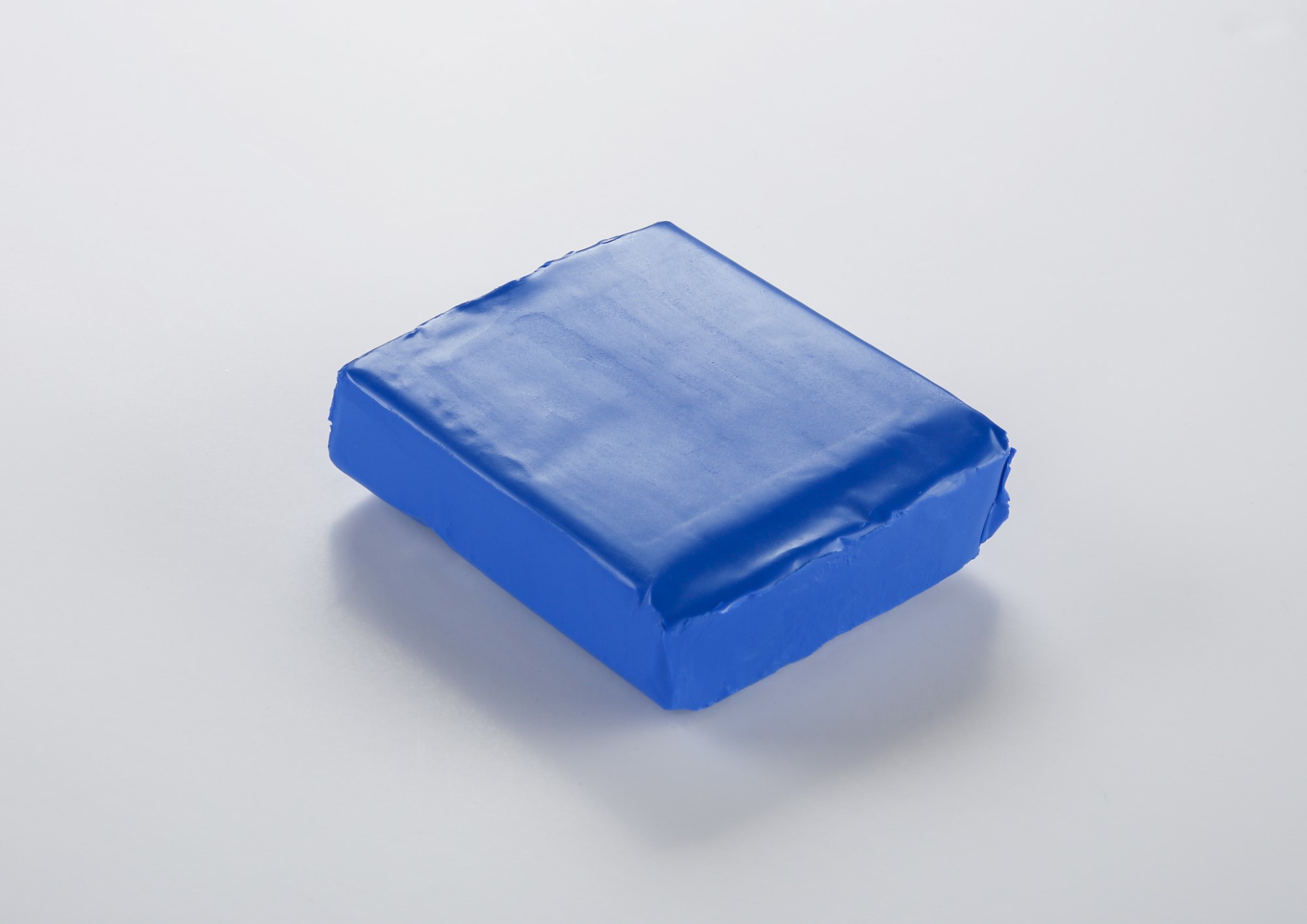 Polymeerklei Cernit - blauw Number One 250g