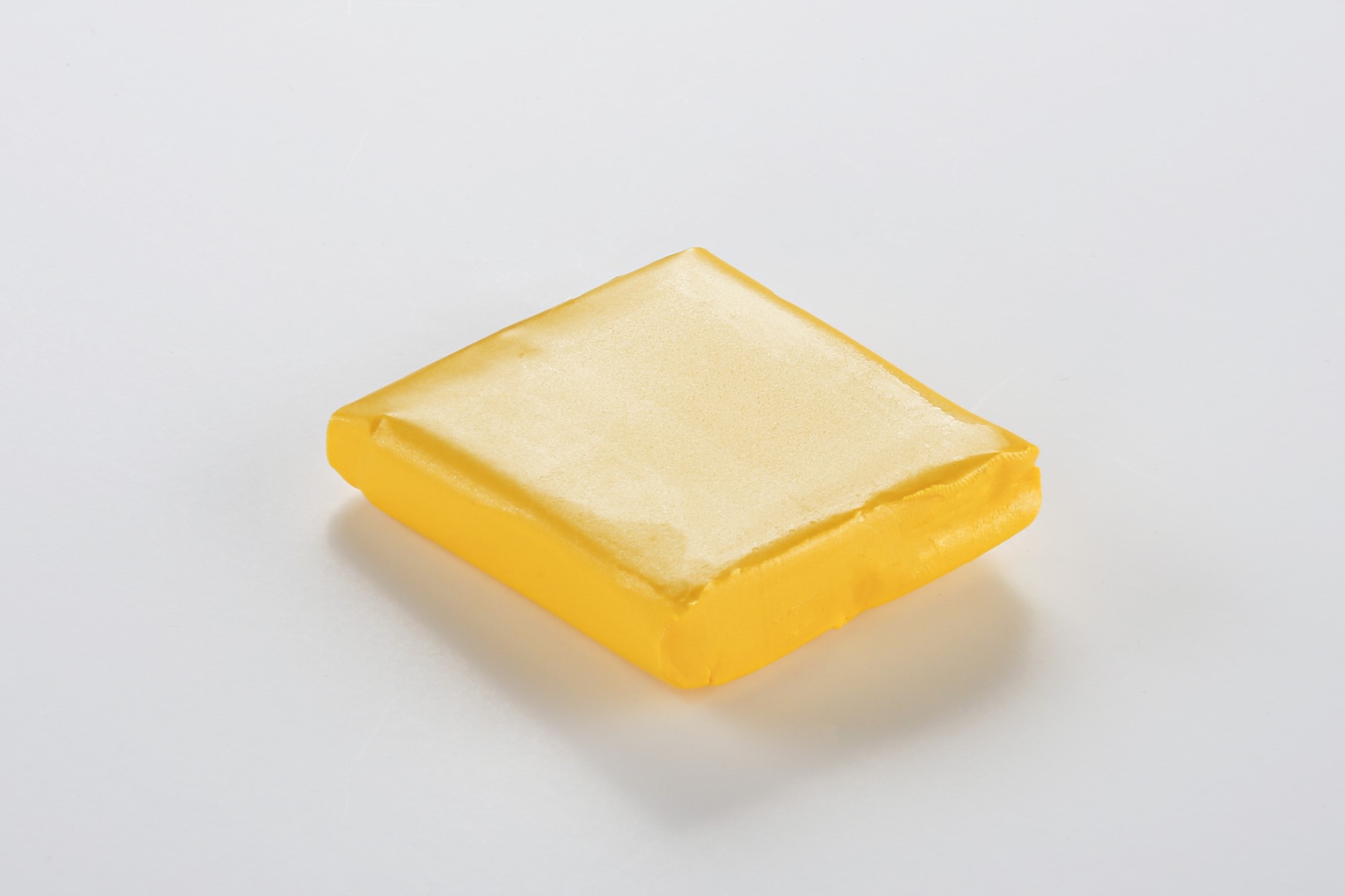 Polymeerklei Cernit - geel Metallic 56g