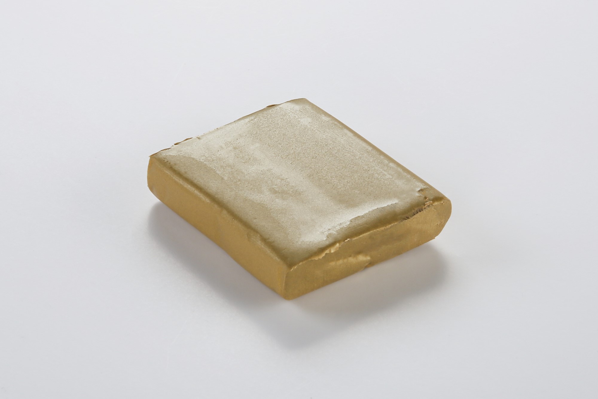 Polymeerklei Cernit - intens goud Metallic 56g