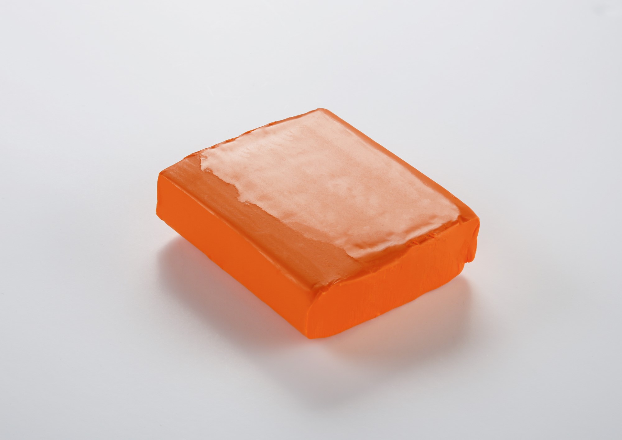 Polymeerklei Cernit - oranje Number One 250g