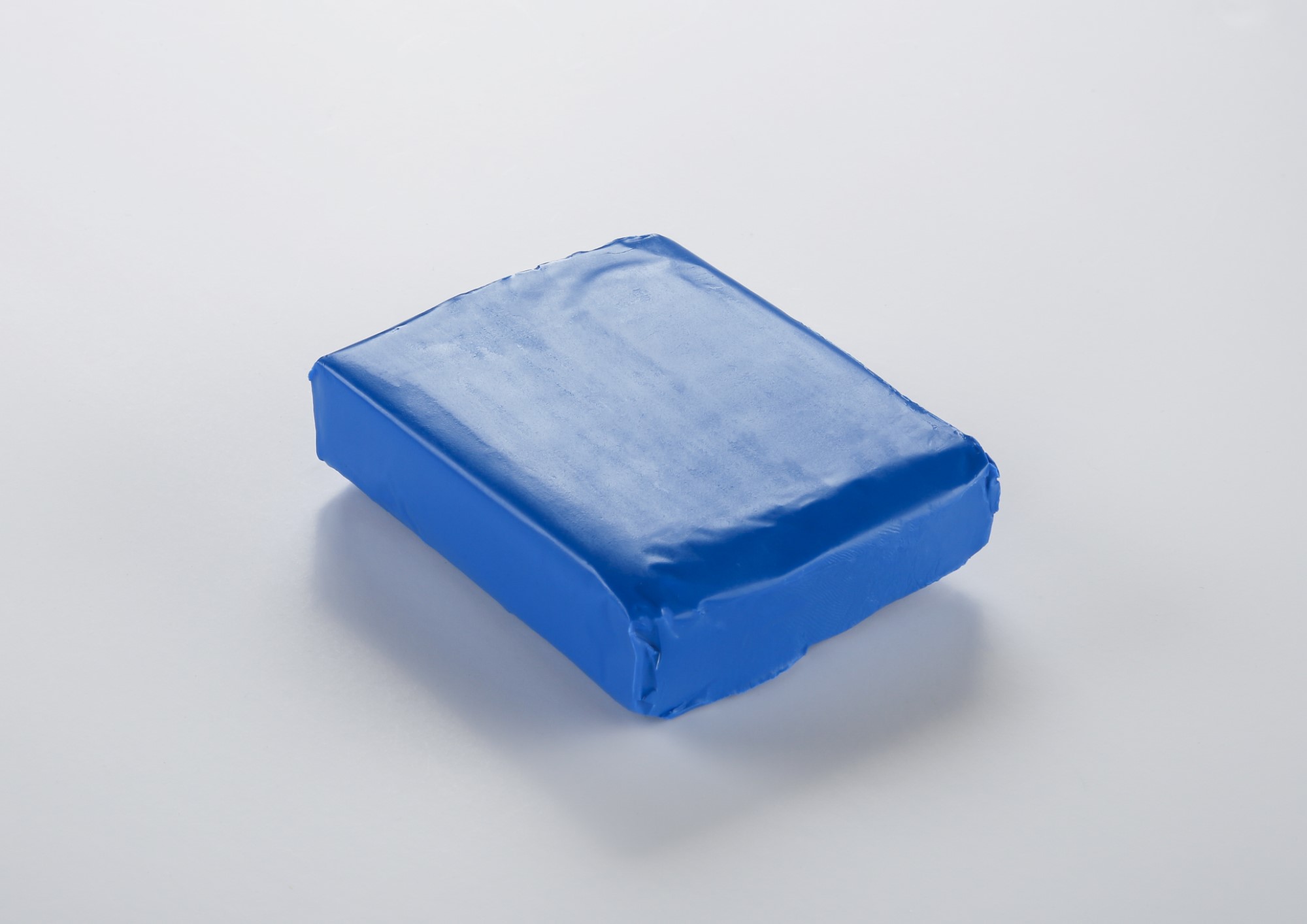 Polymeerklei Cernit - primair blauw Opaline 250g