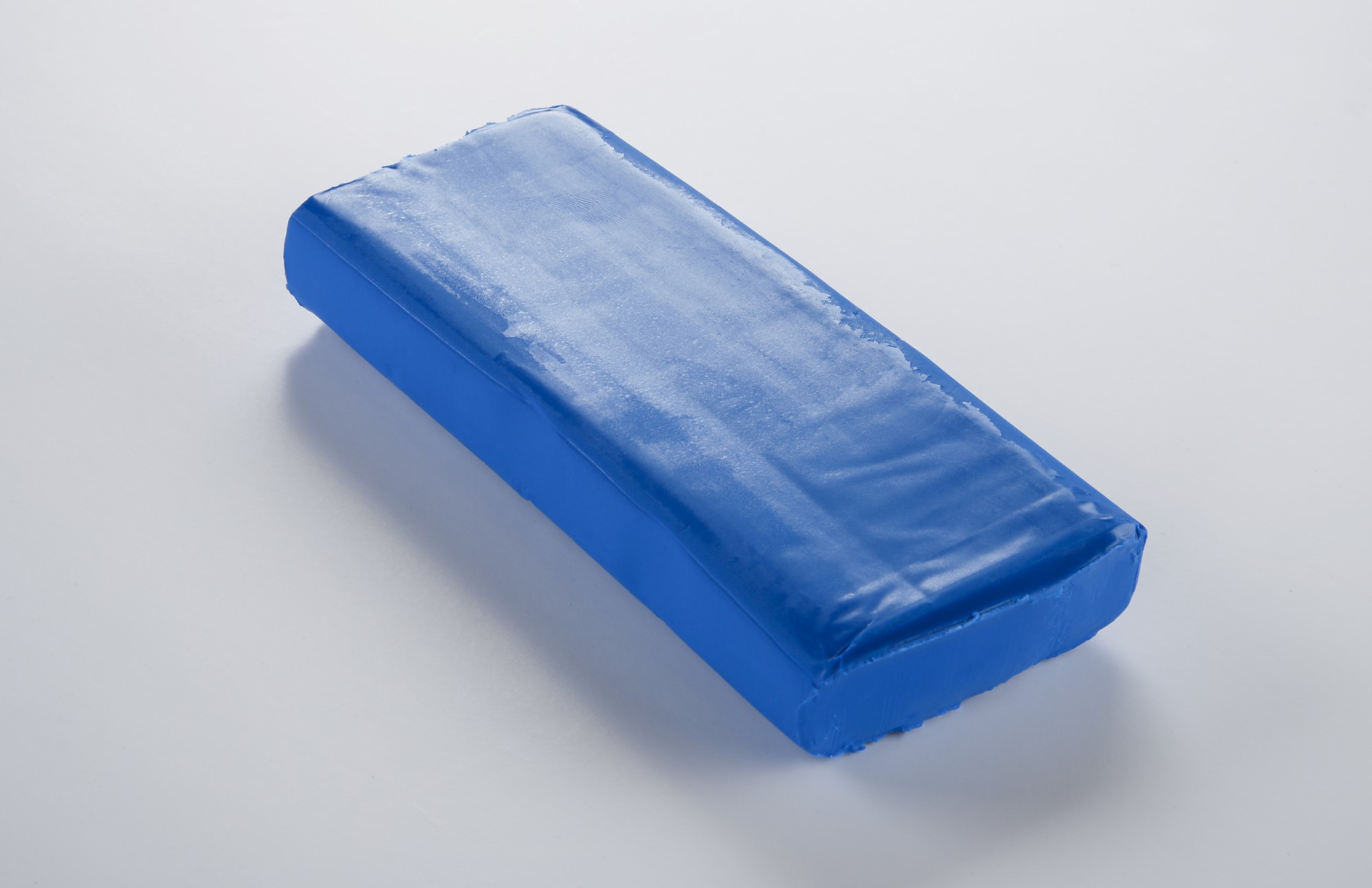 Polymeerklei Cernit  - primair blauw Opaline 500g