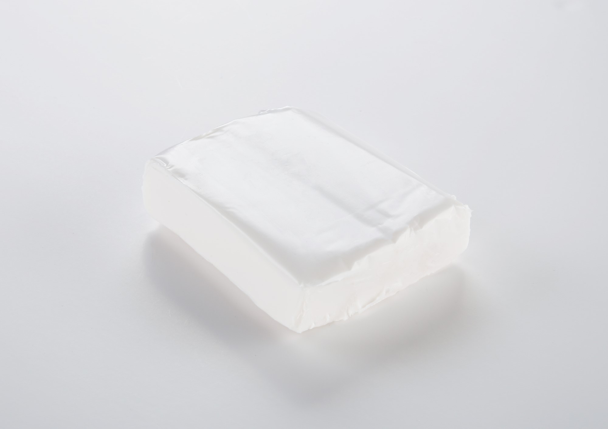 Polymeerklei Cernit - wit doorschijnend Translucent 250g