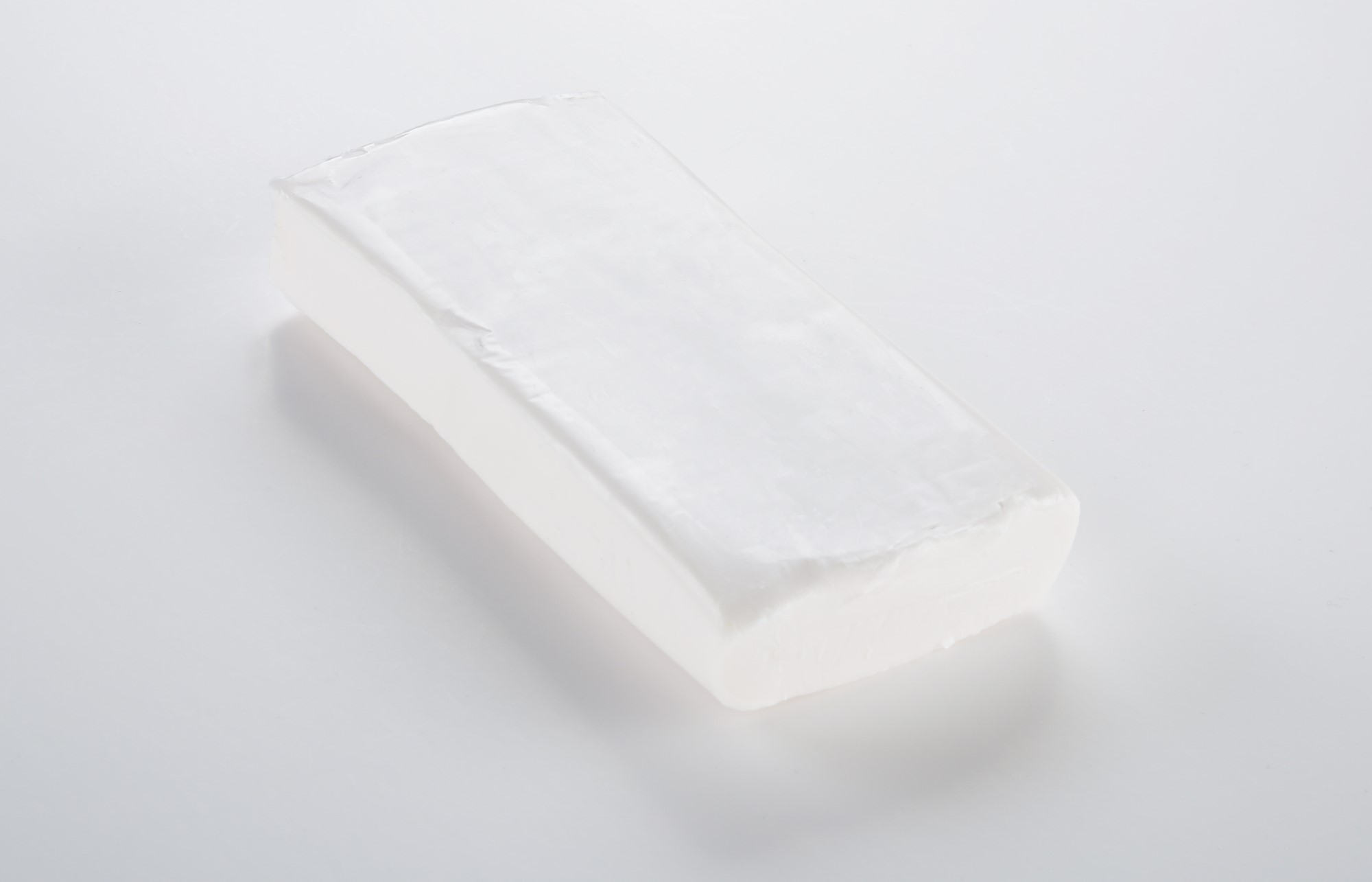 Polymeerklei Cernit - wit doorschijnend Translucent 500g