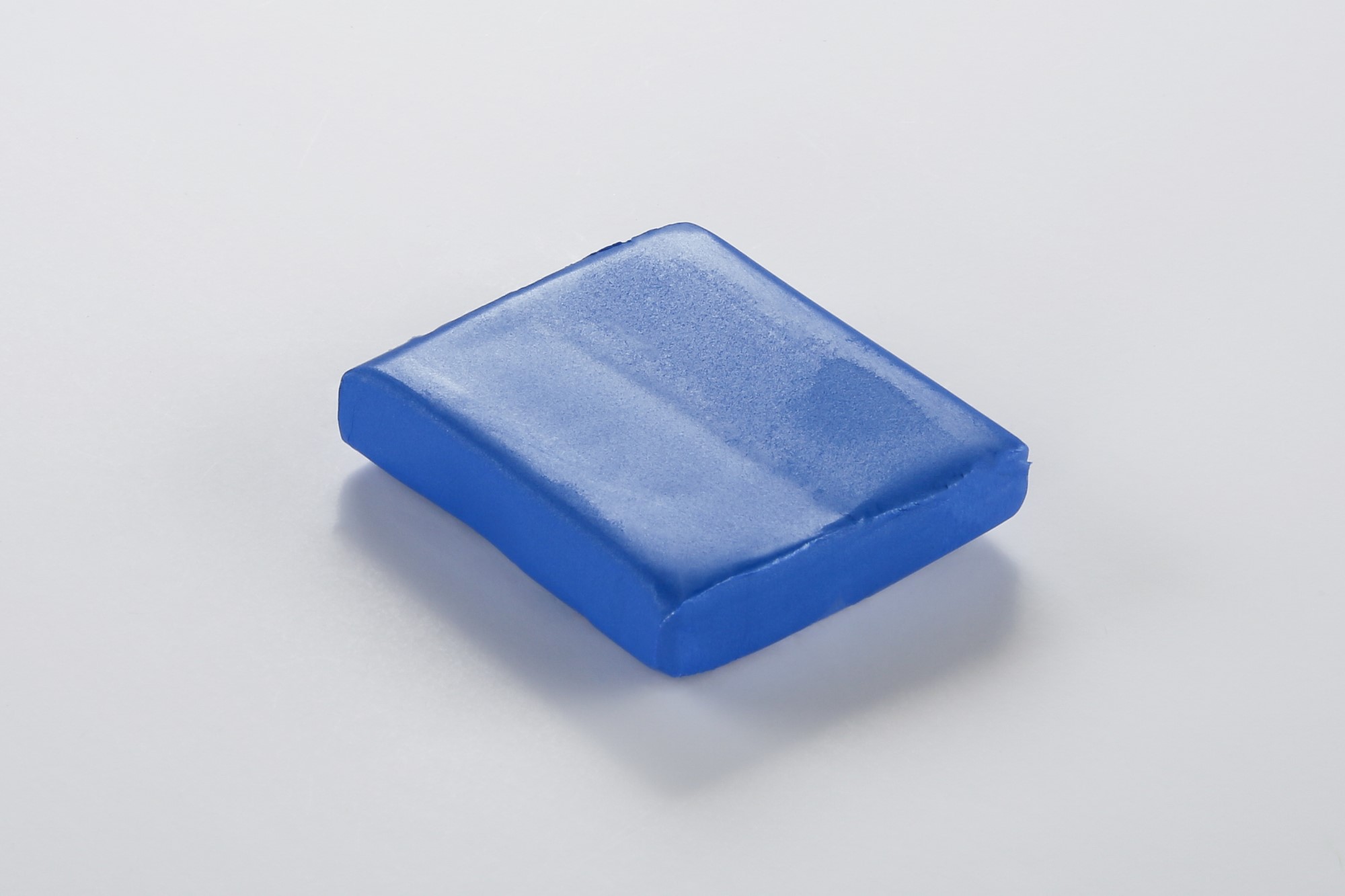 Polymermasse Cernit - Blau Metallic 56g