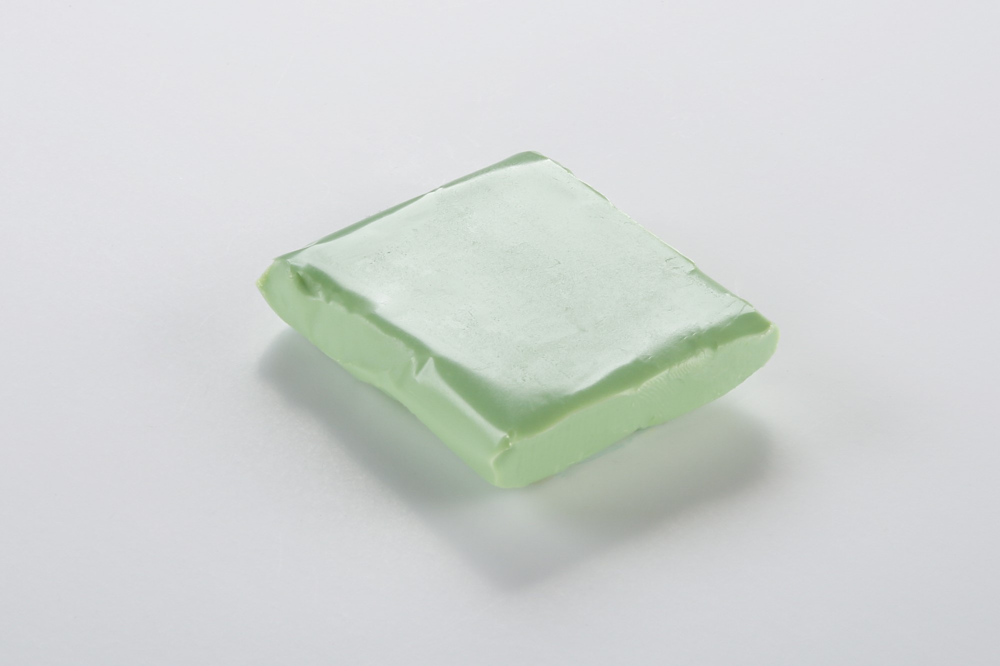 Polymermasse Cernit - Zitronengrün Translucent 56g